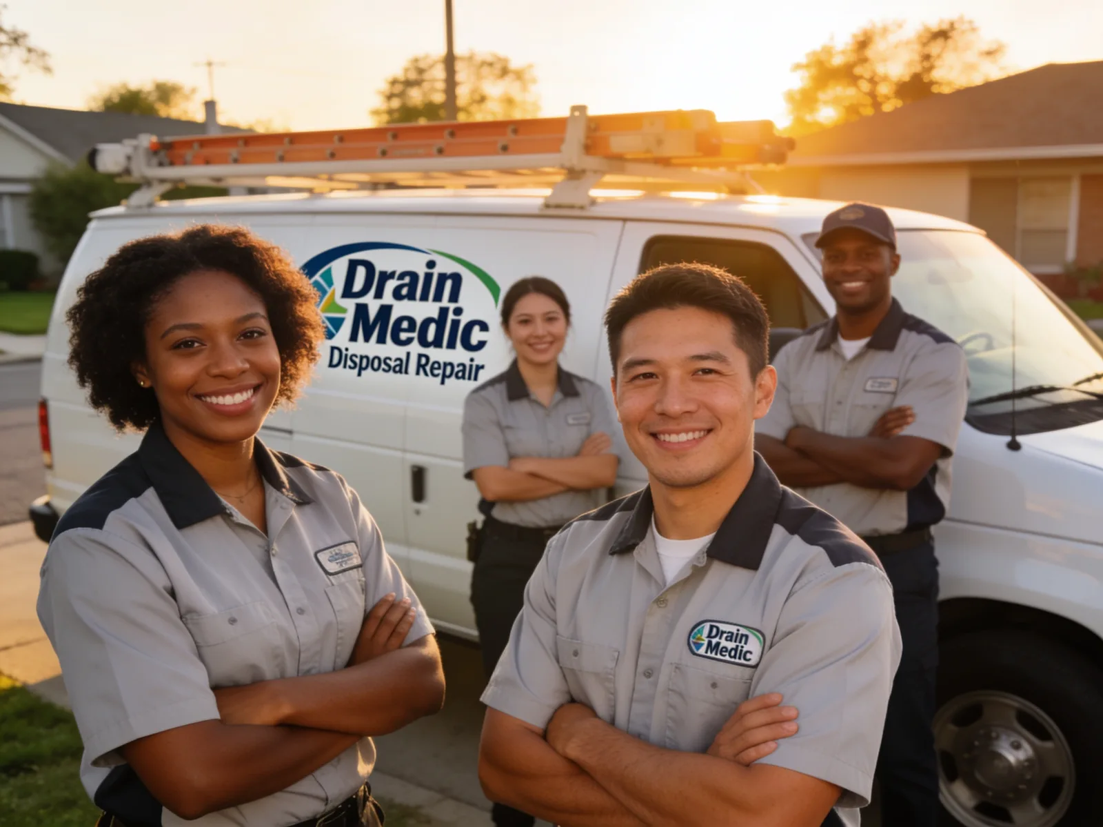 Garbage Disposal Repair company in Lankin, ND